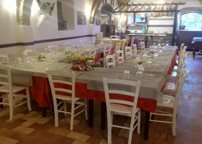 Trattoria Cognigni 3* サン・ベネデット・デル・トロント